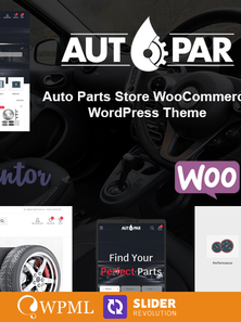 WordPress WooCommerce - W1602
