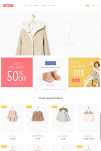 WordPress WooCommerce - W007