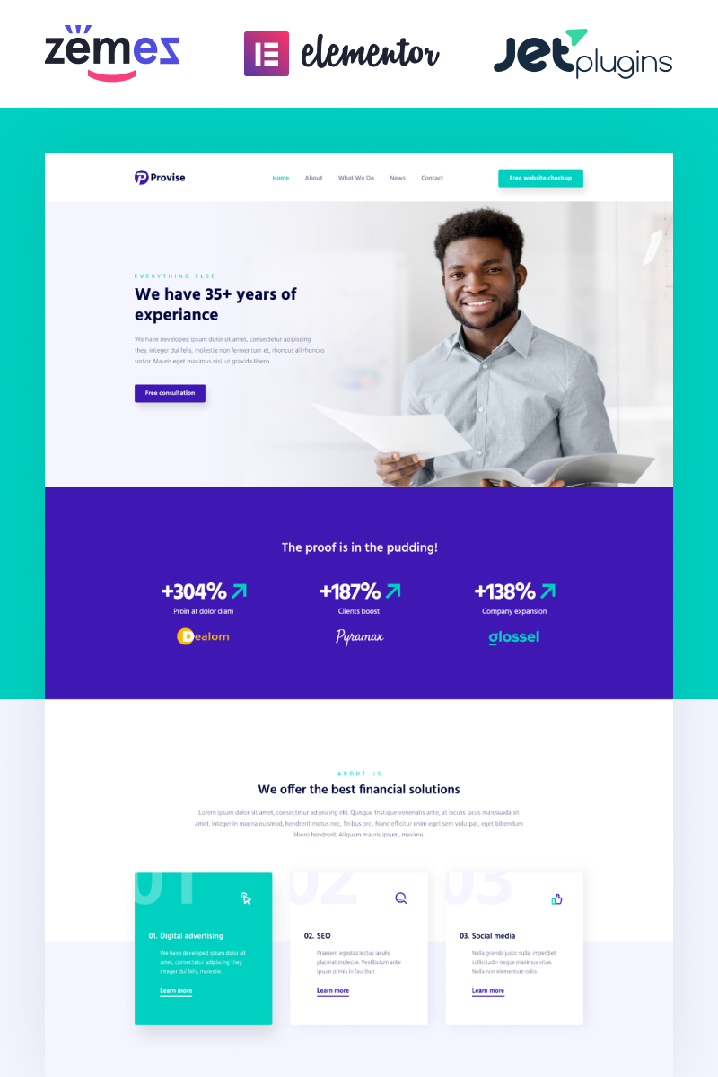 WordPress - WP23