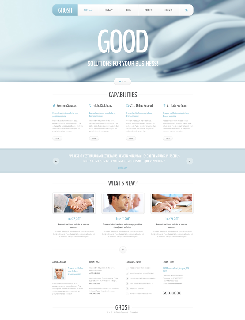WordPress - WP34