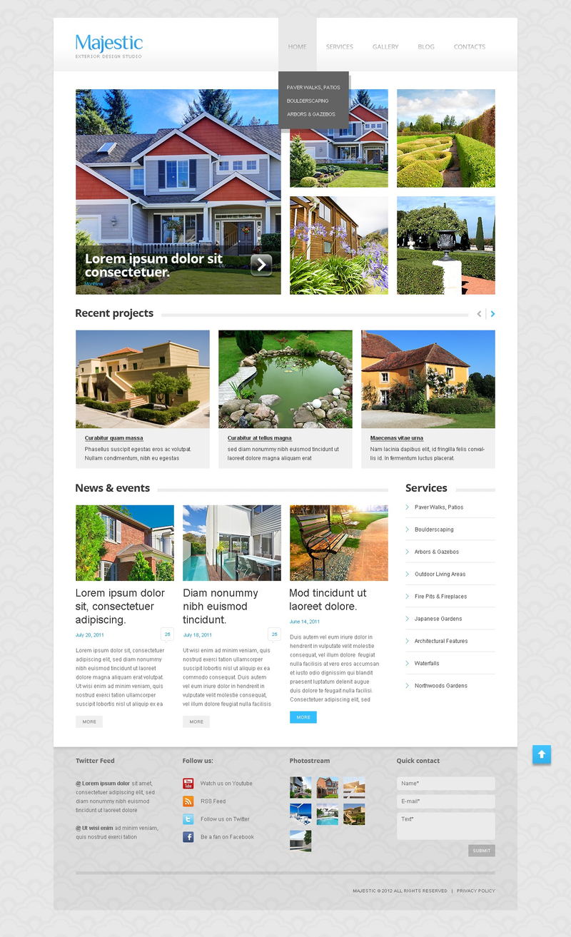 WordPress - WP1990