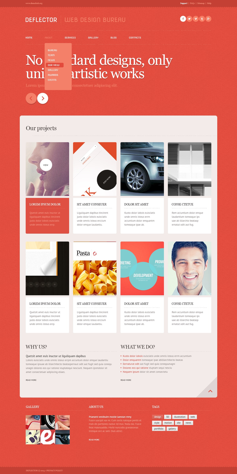 WordPress - WP2010