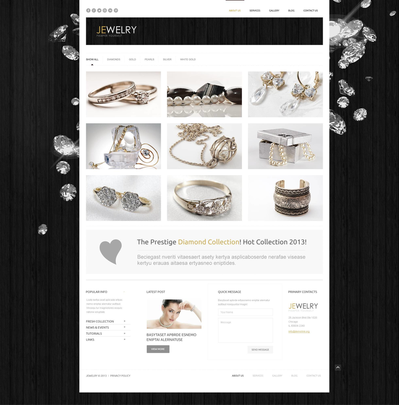 WordPress - WP2124