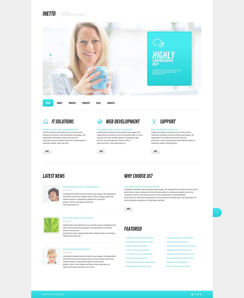 WordPress - WP2213