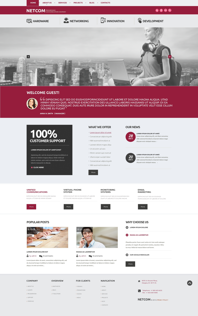 WordPress - WP2424