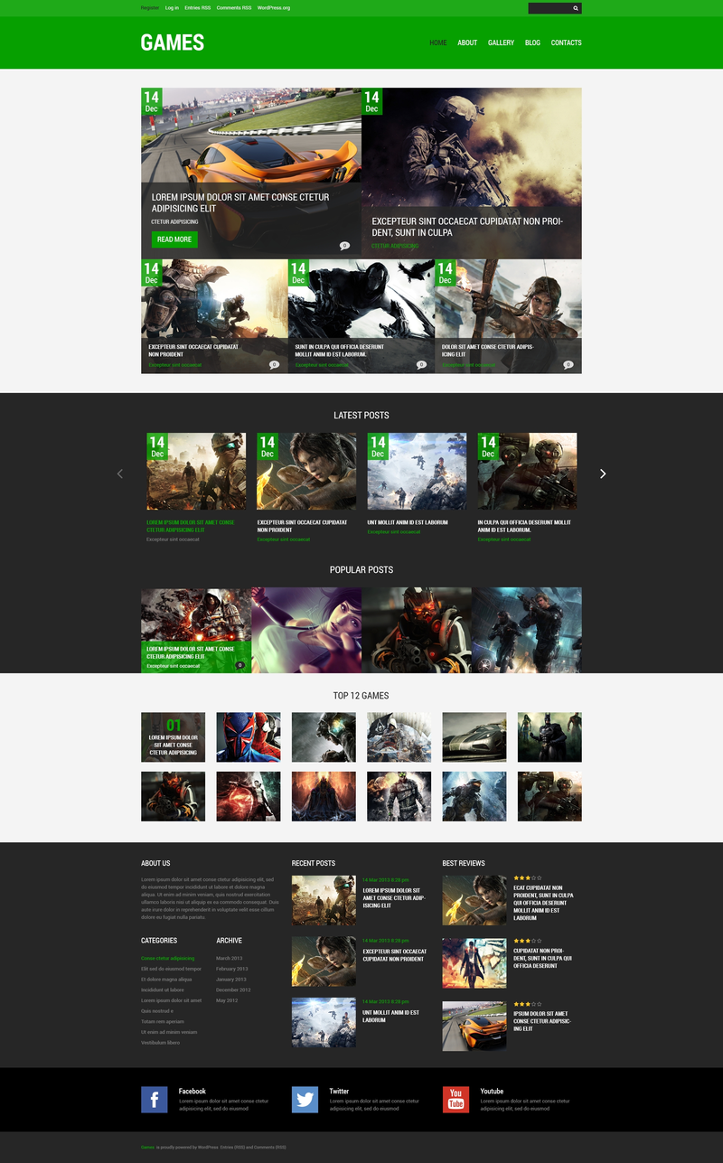 WordPress - WP2456
