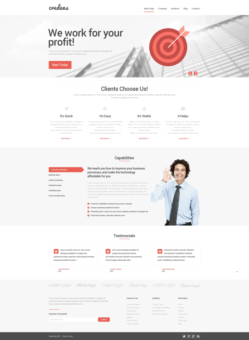WordPress - WP2461