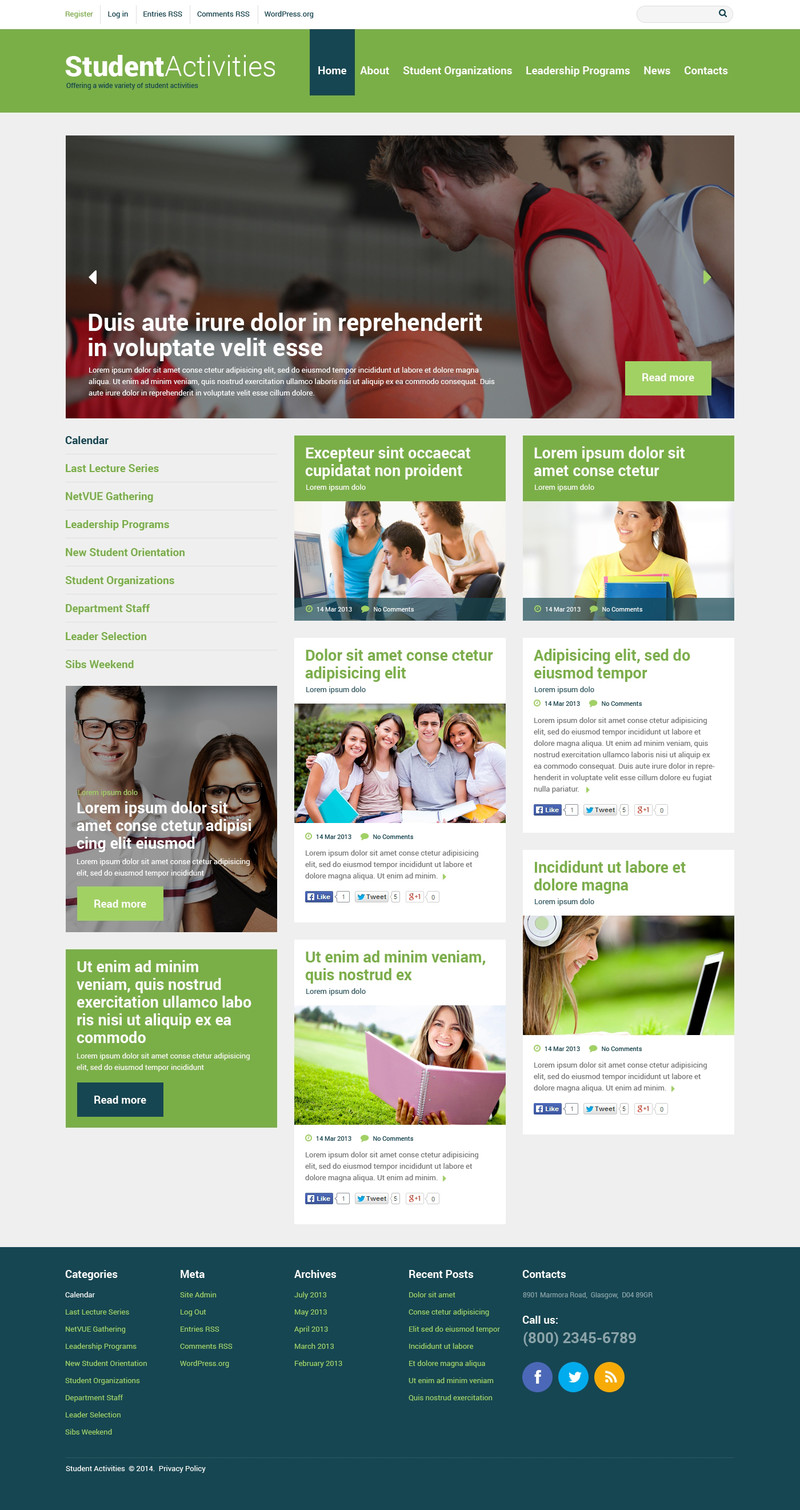 WordPress - WP2492