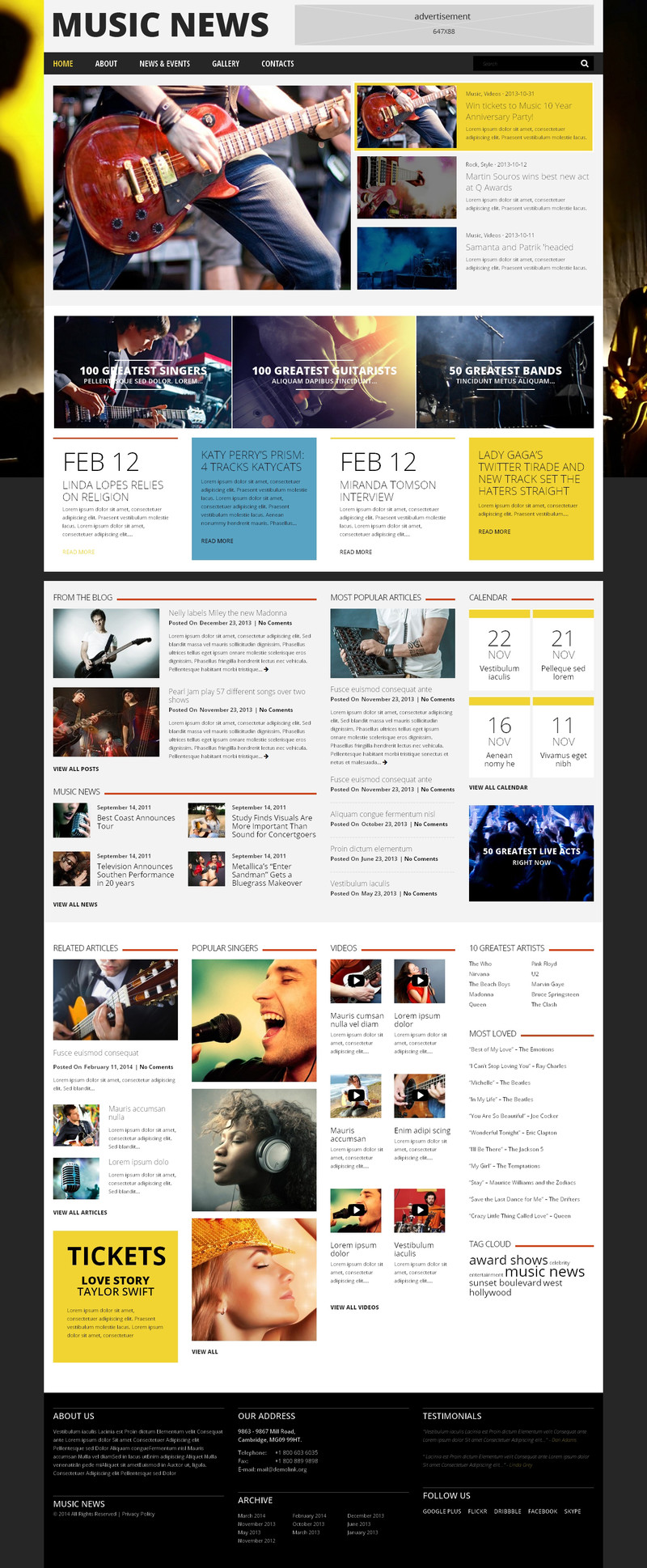 WordPress - WP2552