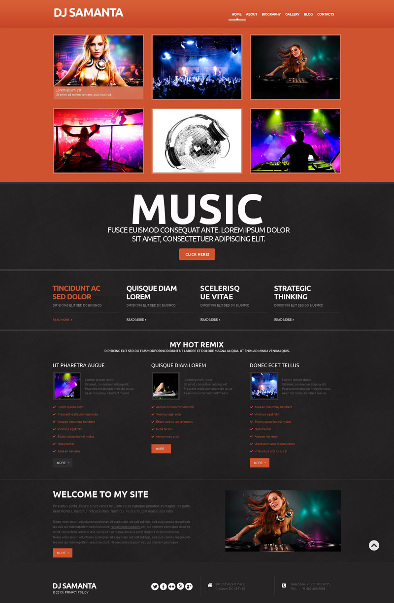 WordPress - WP2705