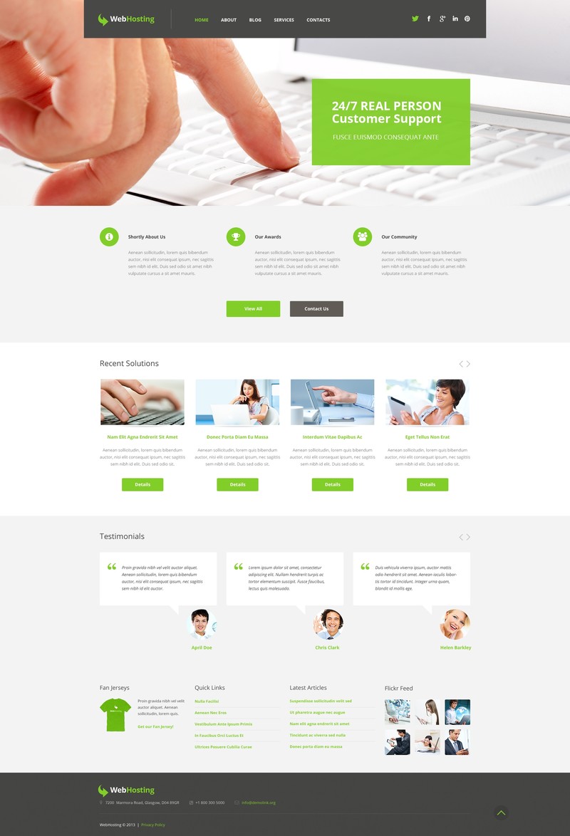 WordPress - WP2724