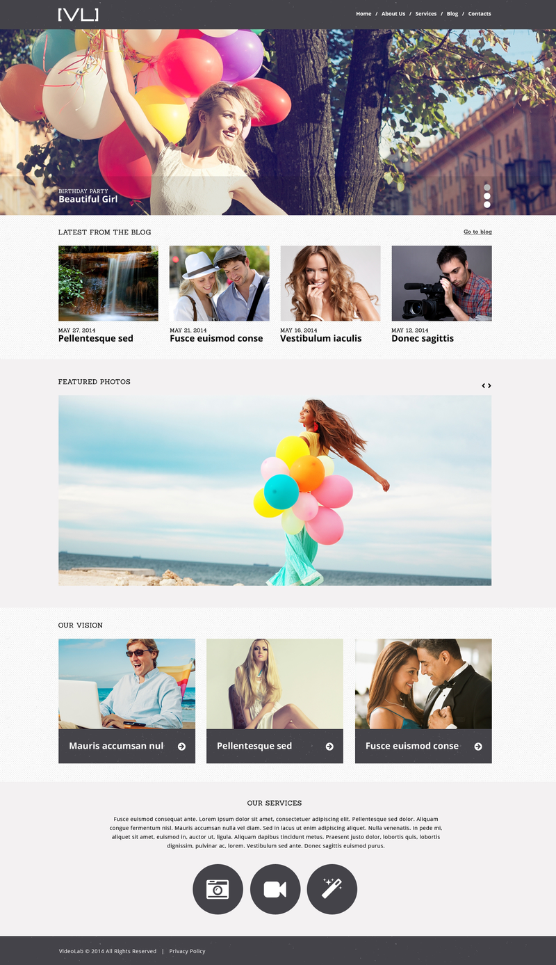 WordPress - WP2760