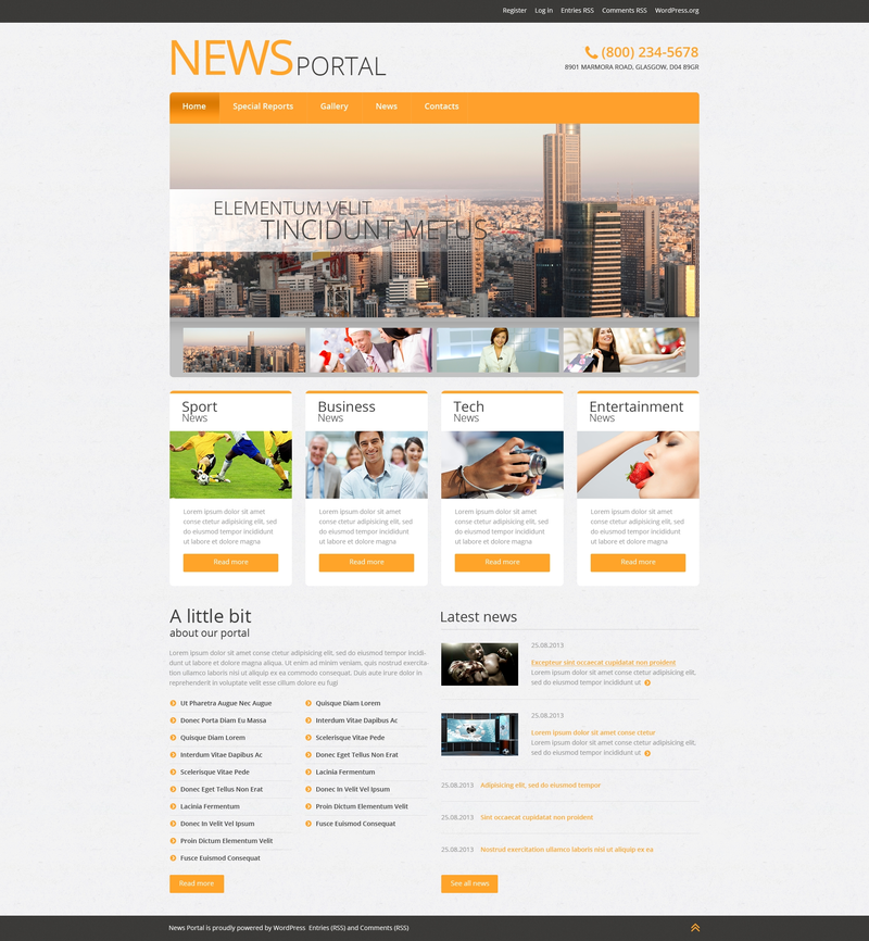 WordPress - WP2770