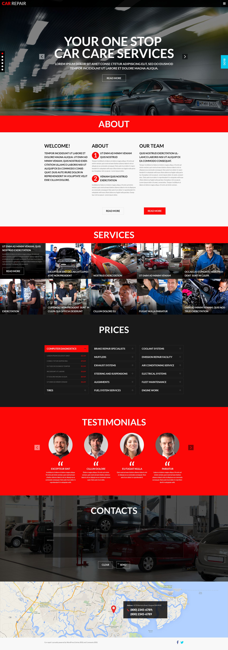 WordPress - WP2843