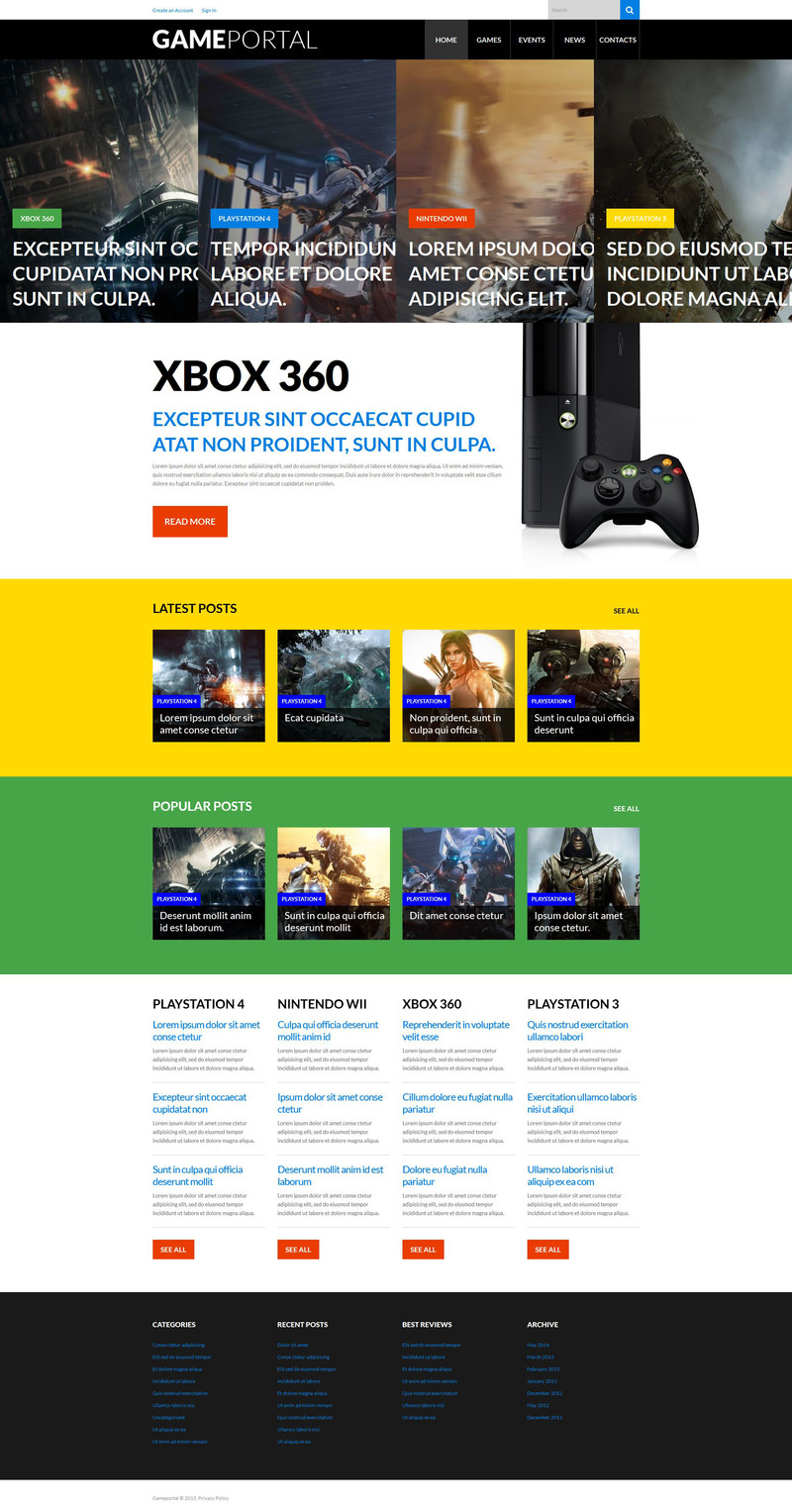 WordPress - WP2986