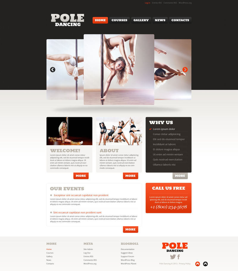 WordPress - WP3002