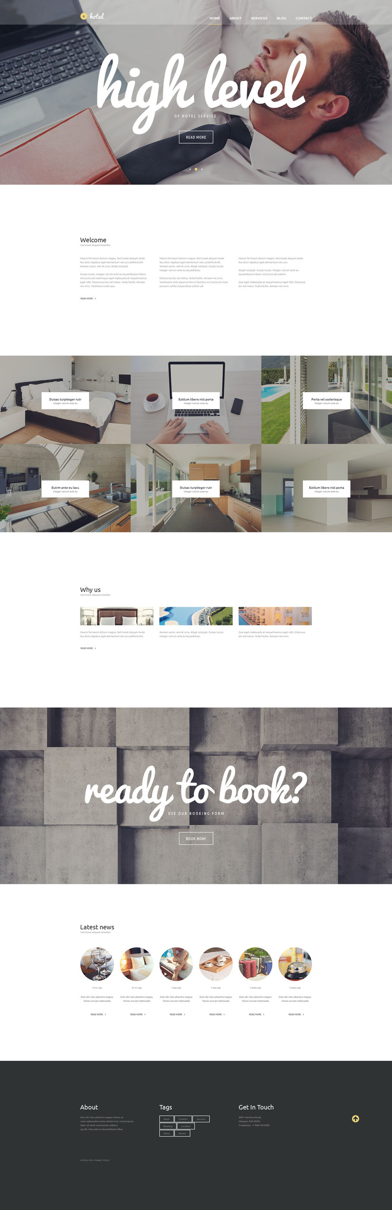 WordPress - WP3018