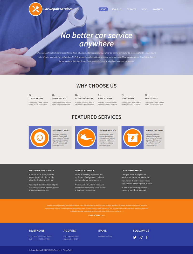 WordPress - WP3058