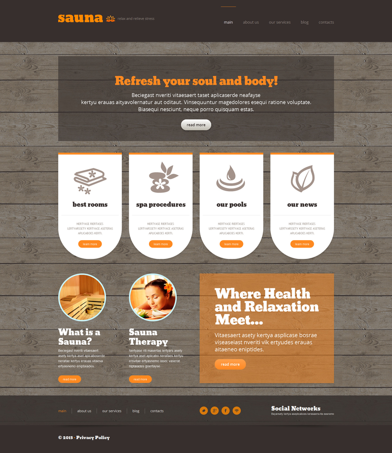 WordPress - WP3063