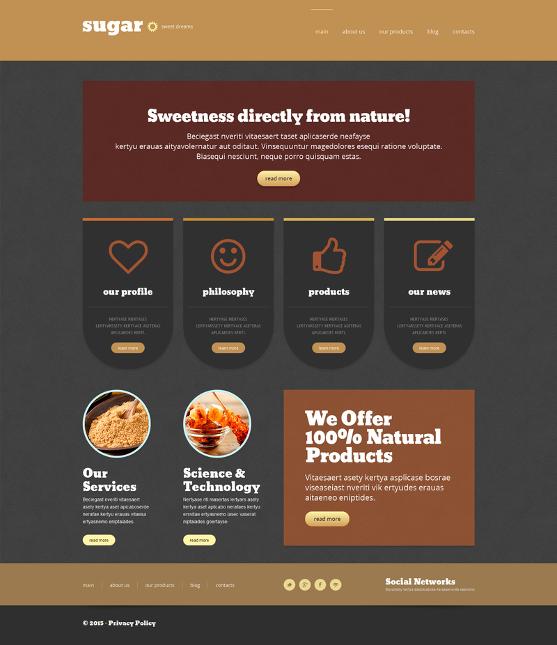 WordPress - WP3064