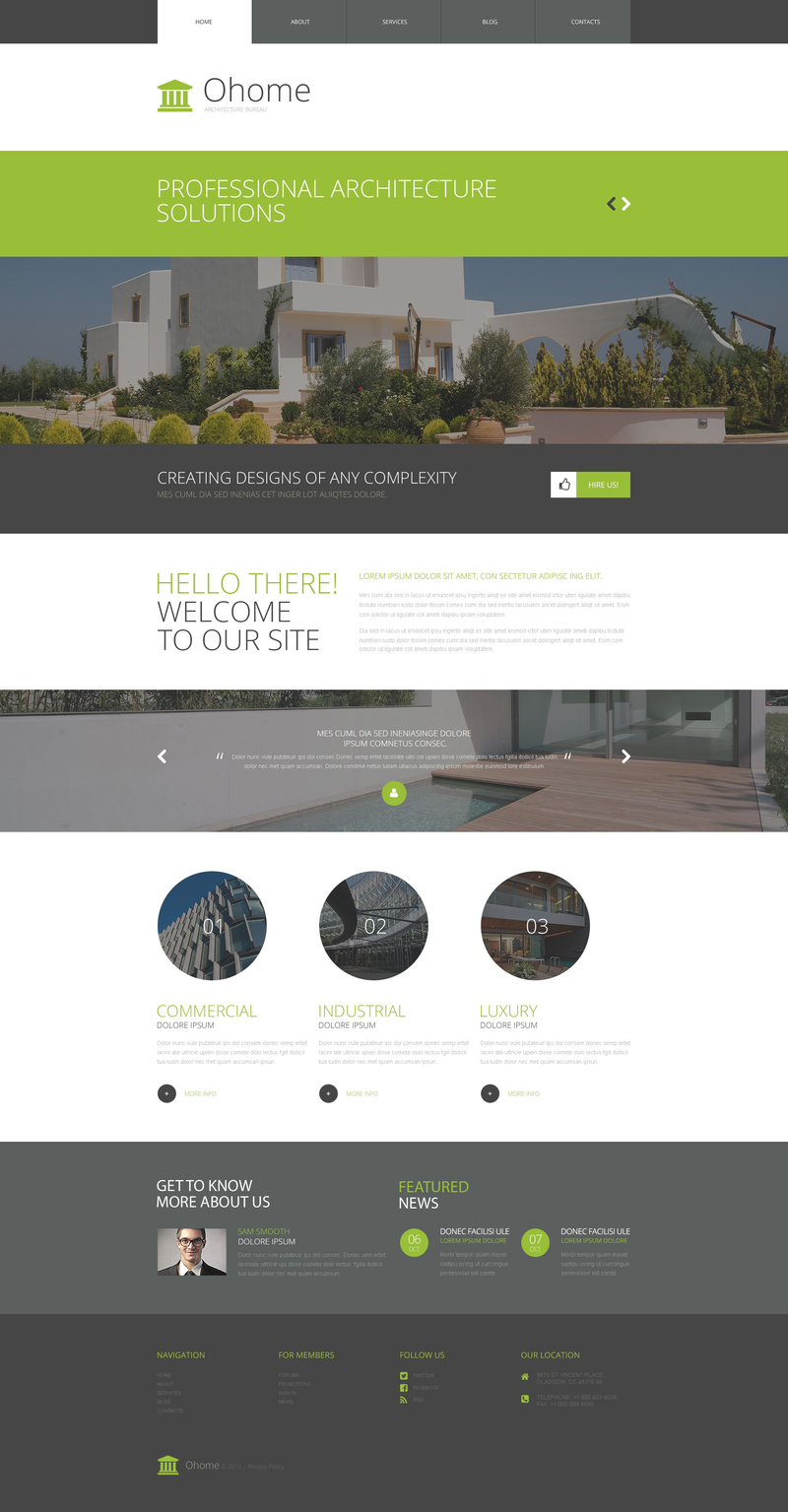 WordPress - WP3079