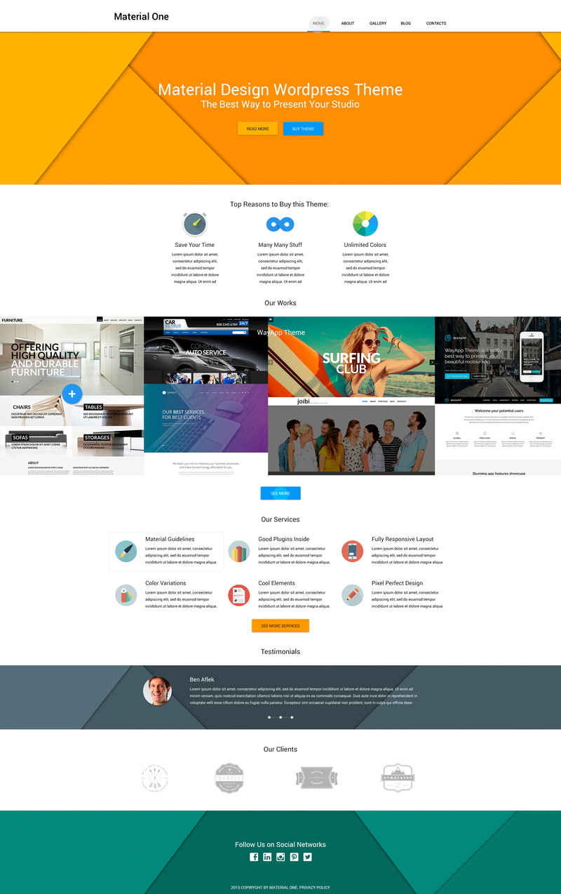 WordPress - WP3109