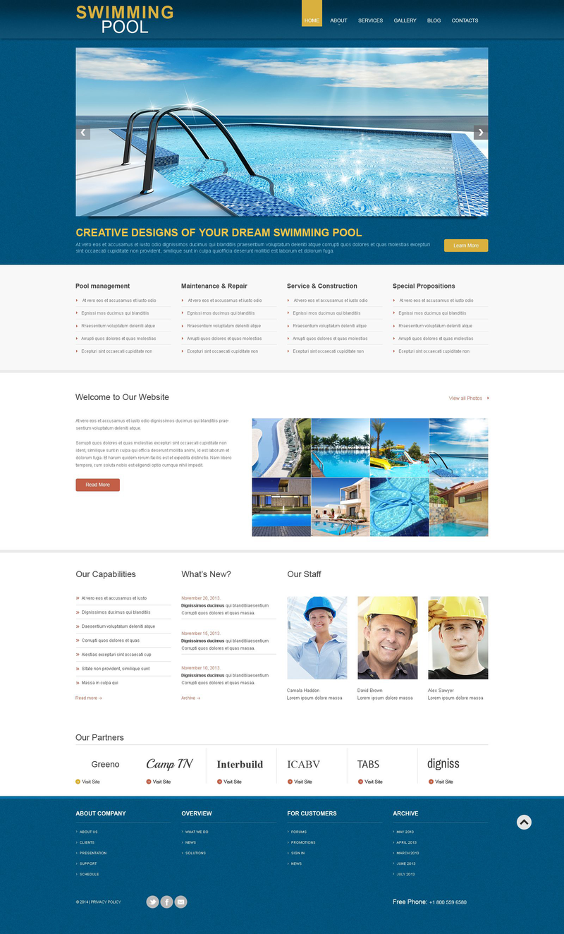 WordPress - WP3119