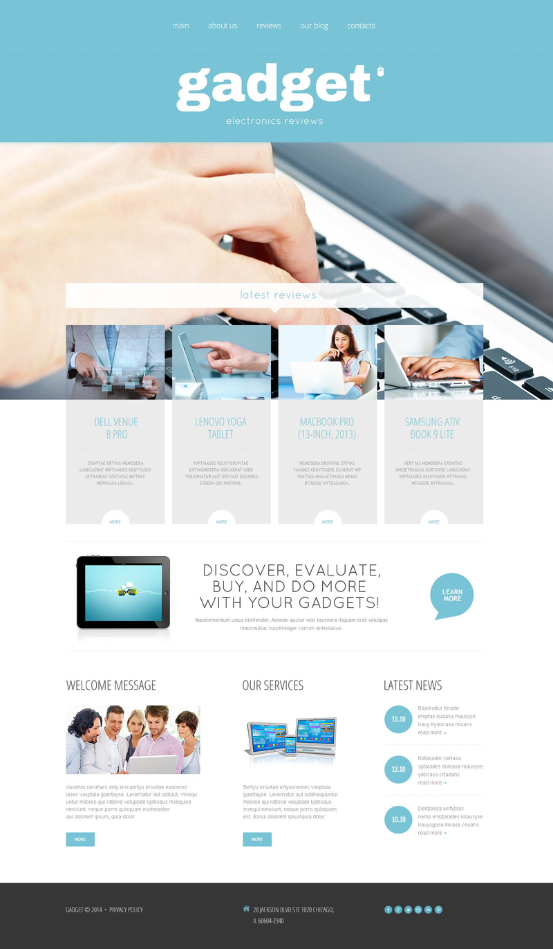 WordPress - WP3157