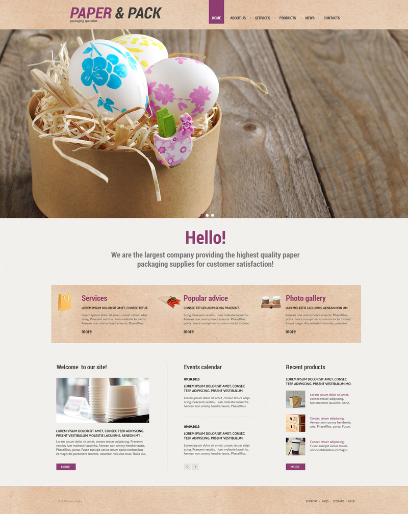 WordPress - WP3257