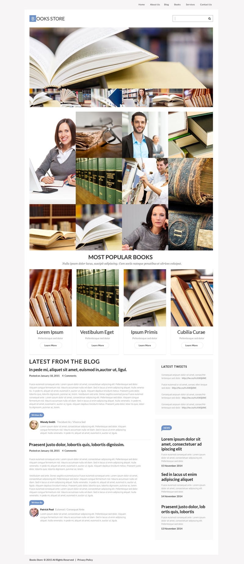 WordPress - WP3270
