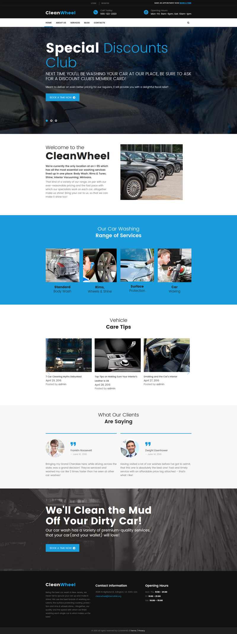 WordPress - WP3443