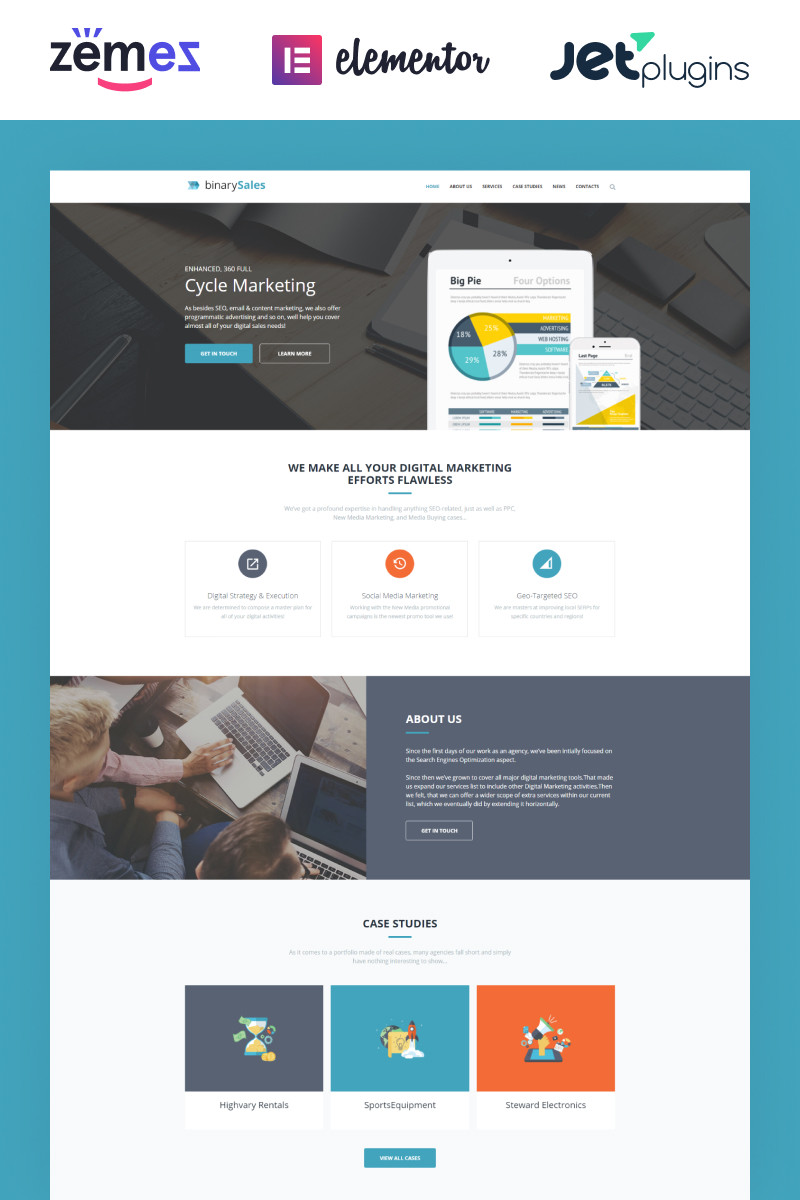 WordPress - WP3570