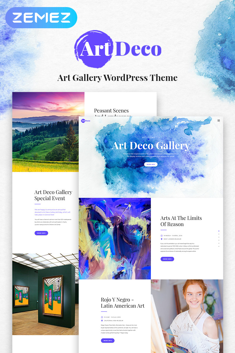 WordPress - WP4036