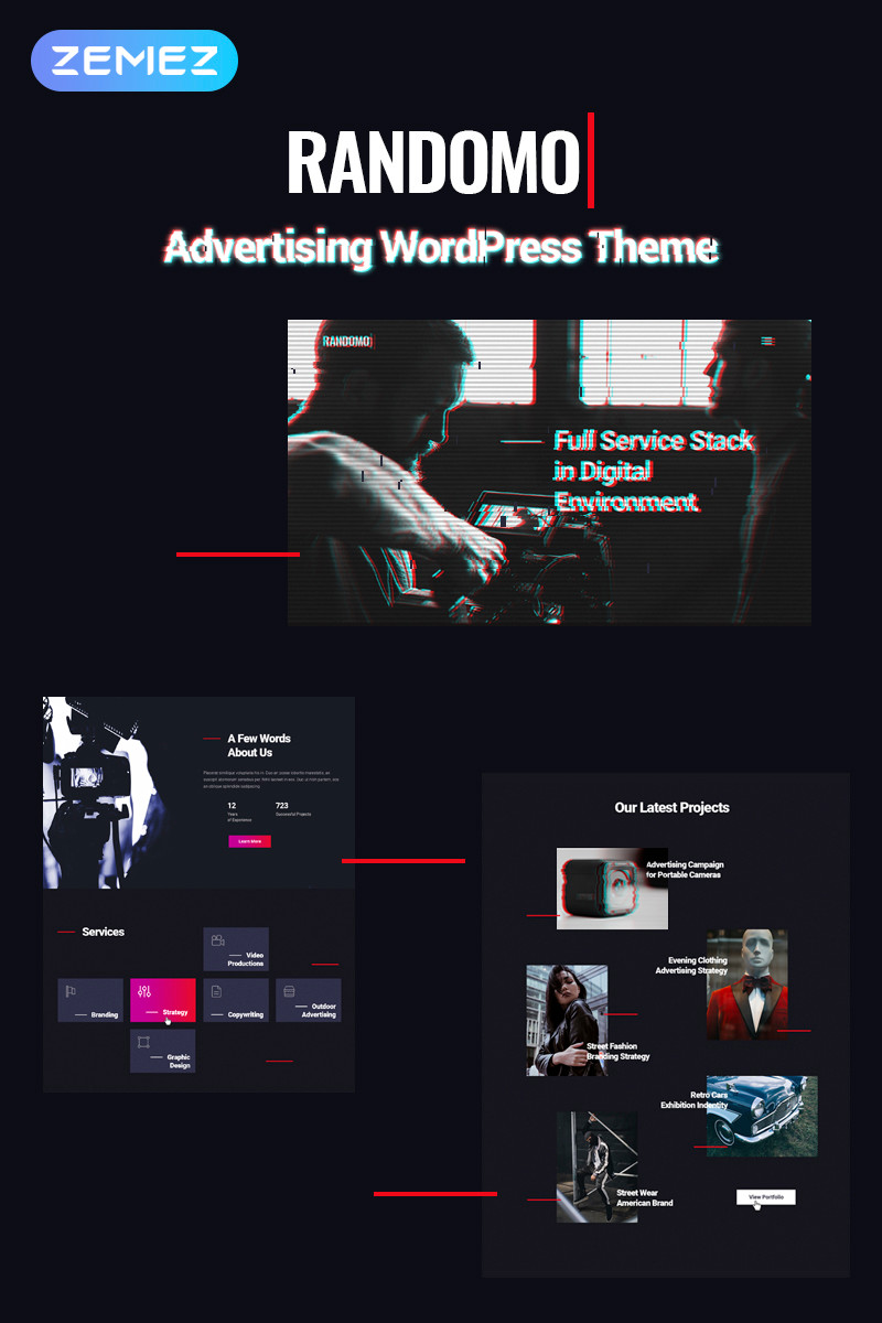 WordPress - WP4040