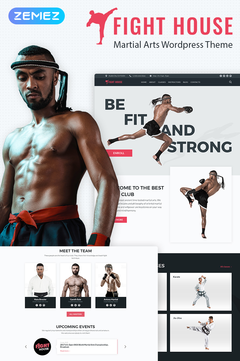 WordPress - WP4055