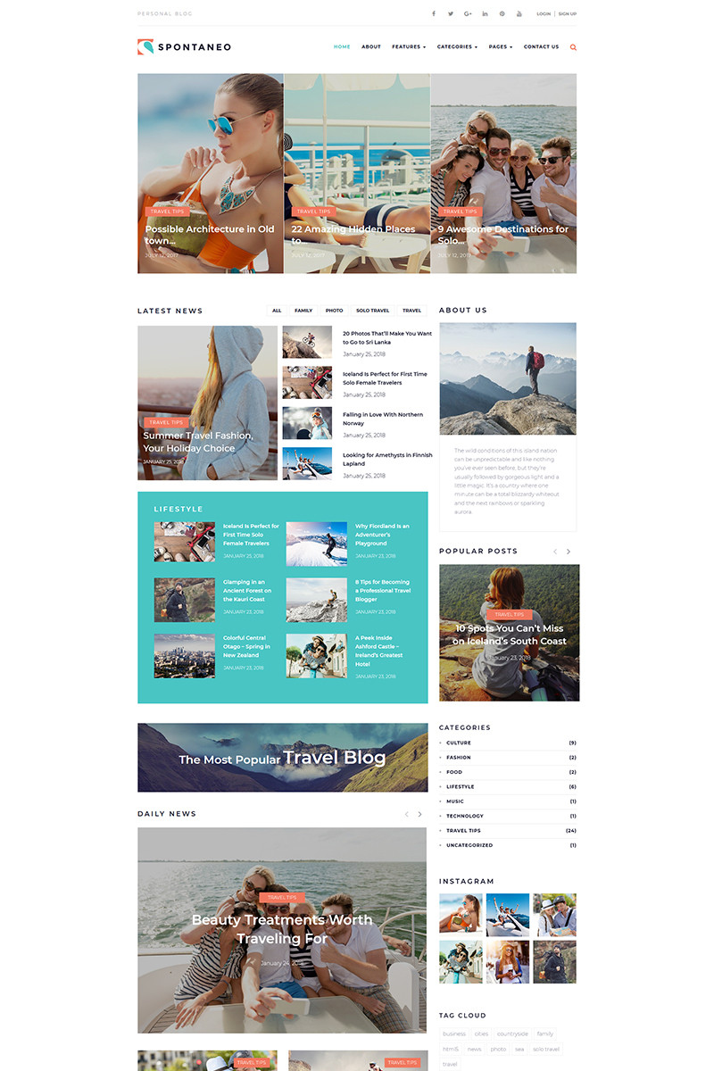 WordPress - WP4074