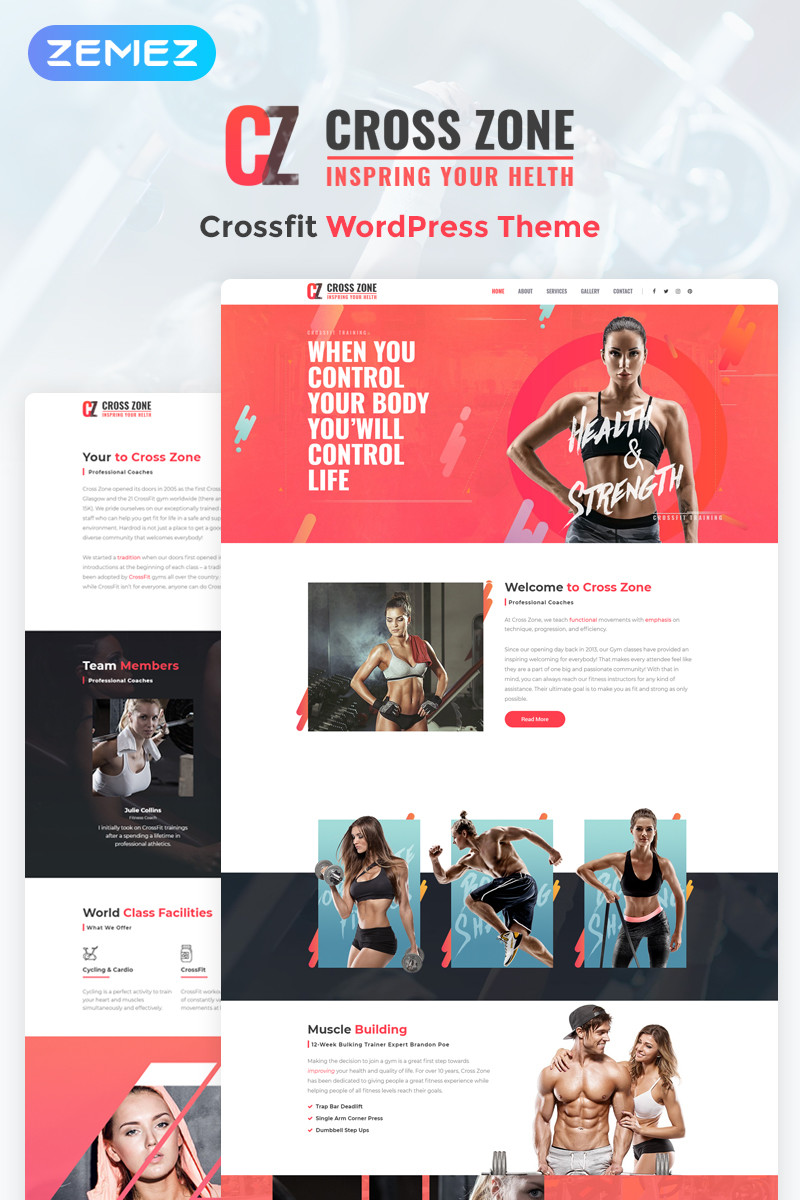 WordPress - WP4238