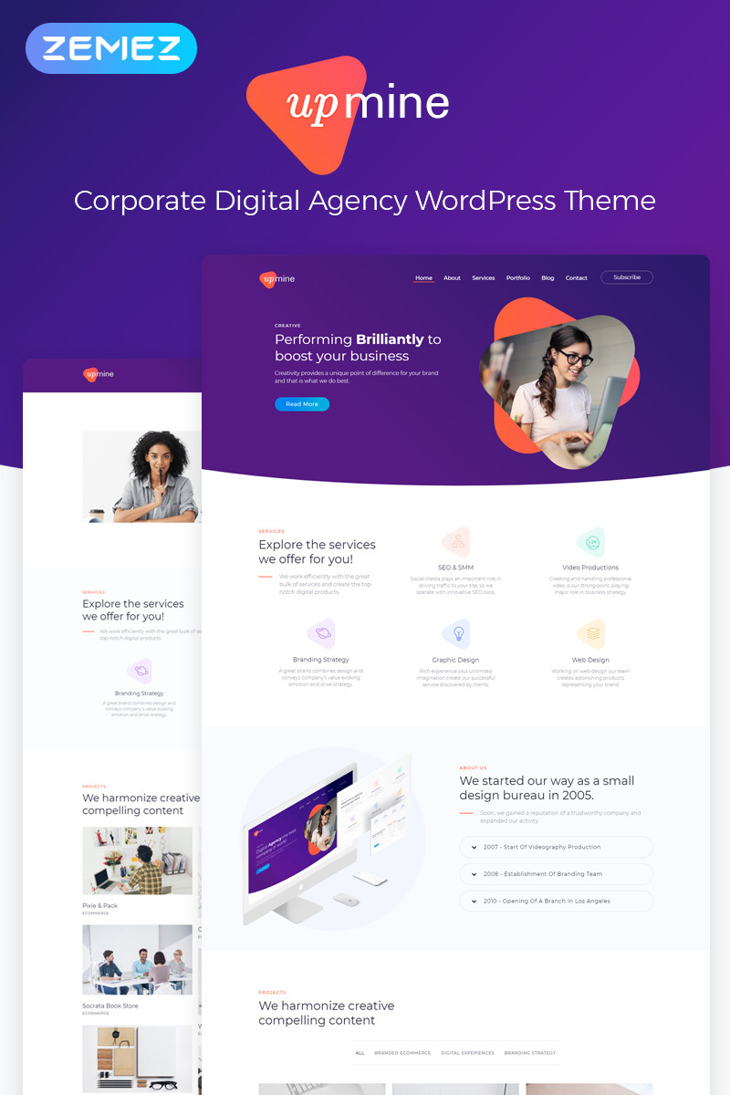 WordPress - WP4240