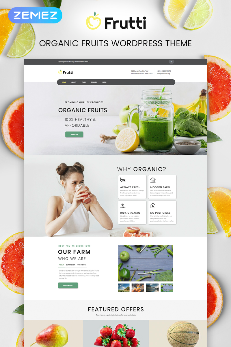 WordPress - WP4395