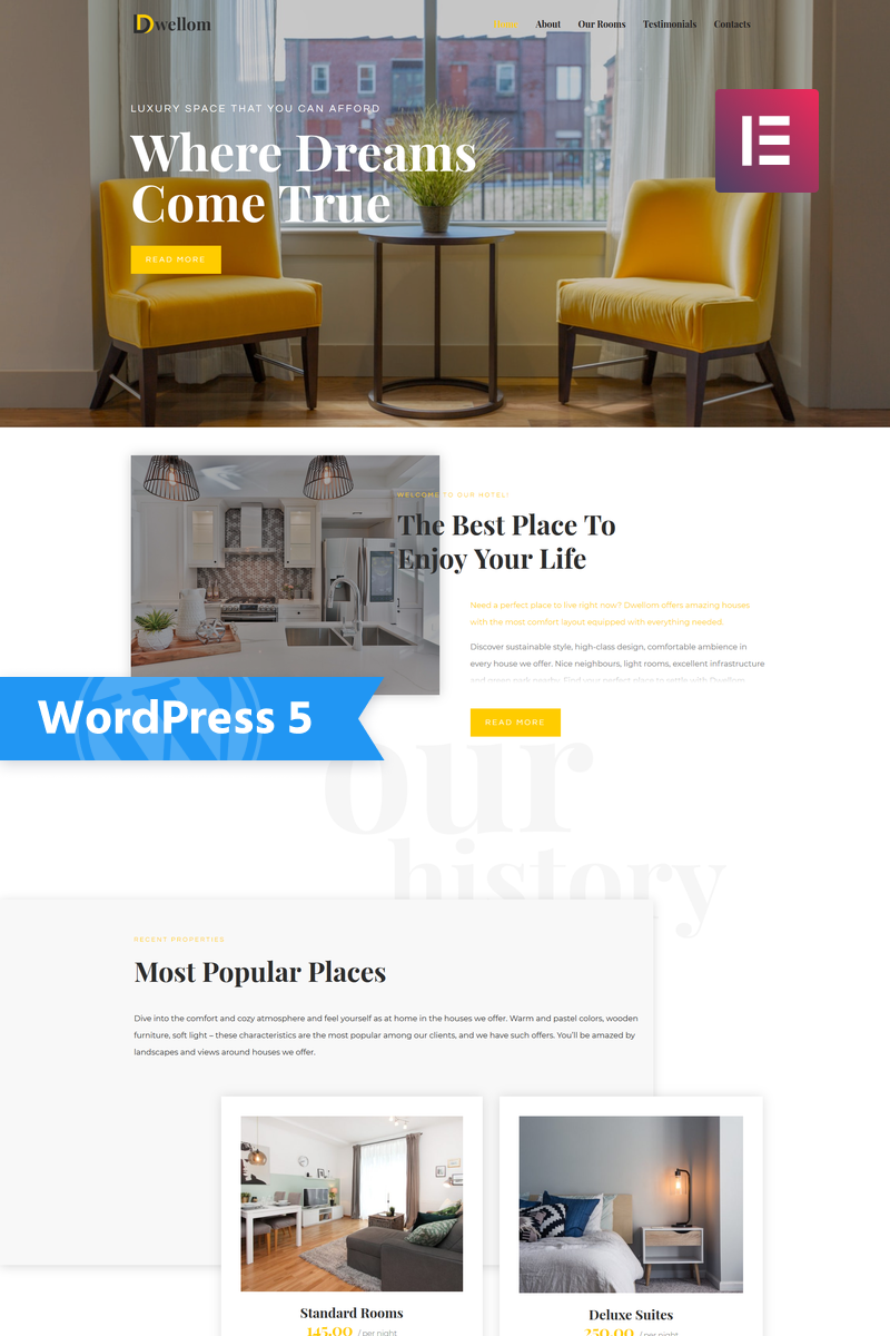 WordPress - WP4437