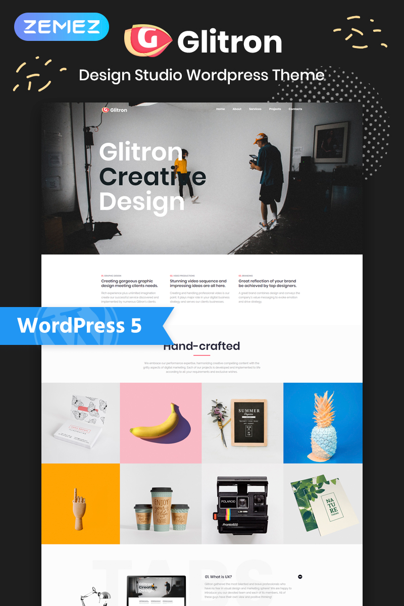 WordPress - WP4440