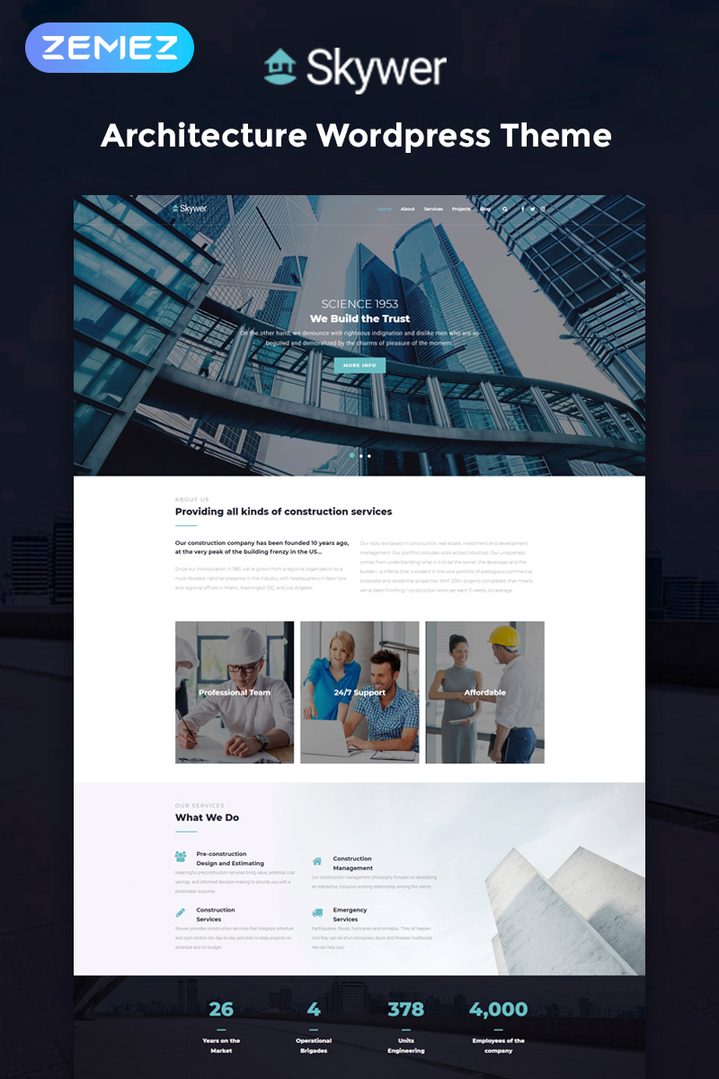 WordPress - WP4502