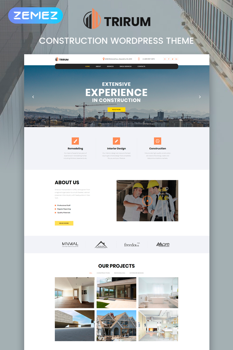 WordPress - WP4516
