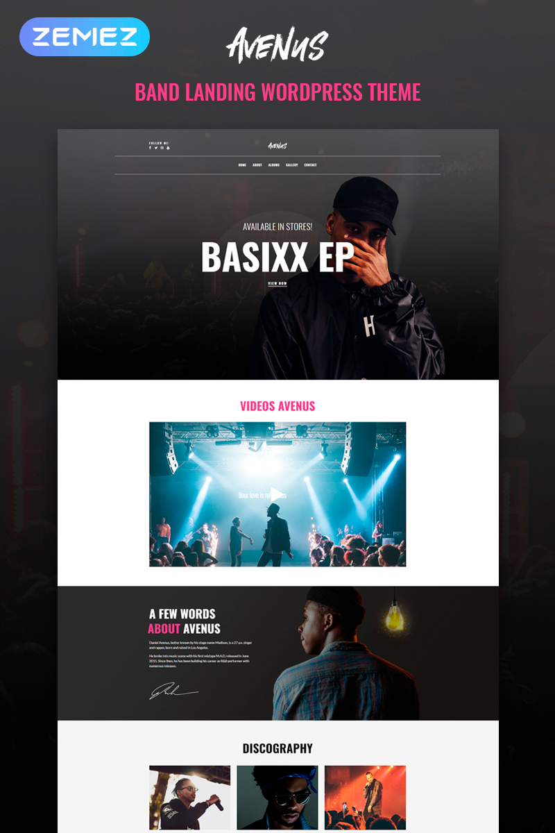 WordPress - WP4545
