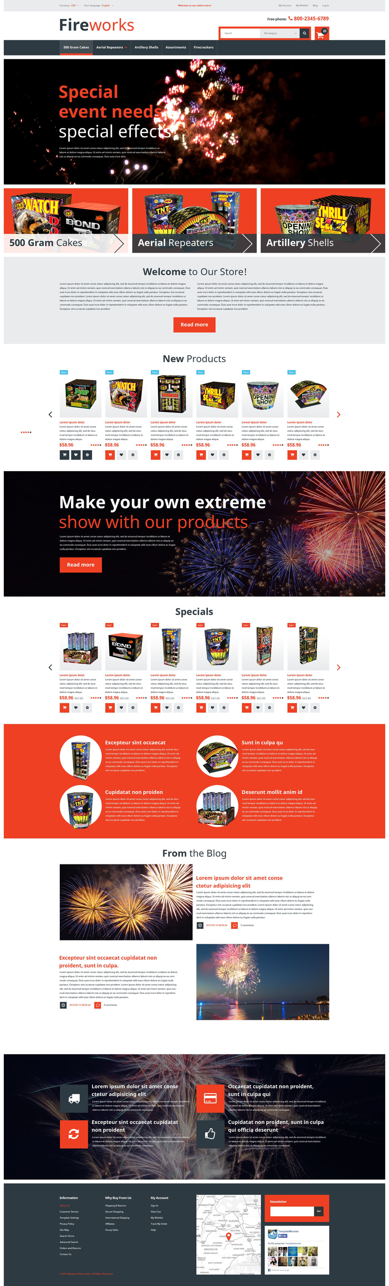 Magento  - M1157