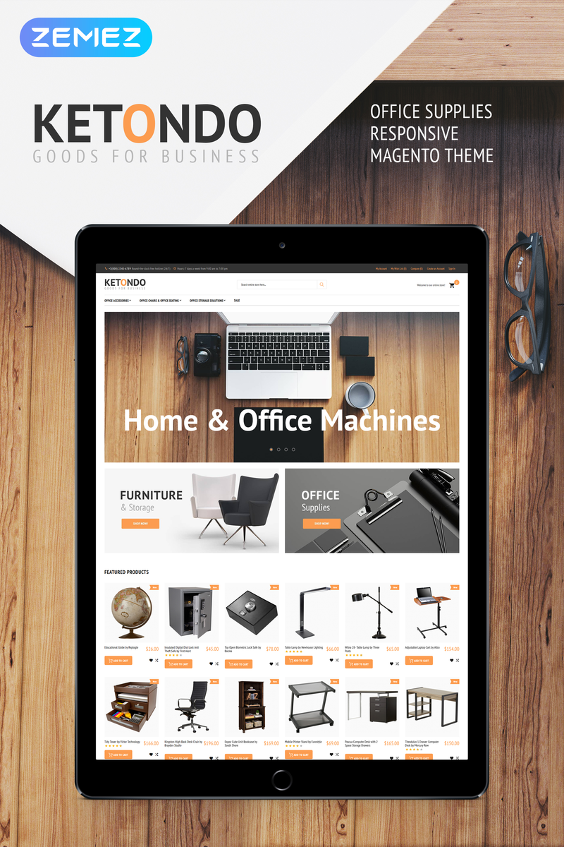 Magento  - M1301
