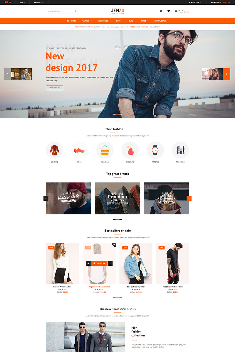 Magento  - M1369