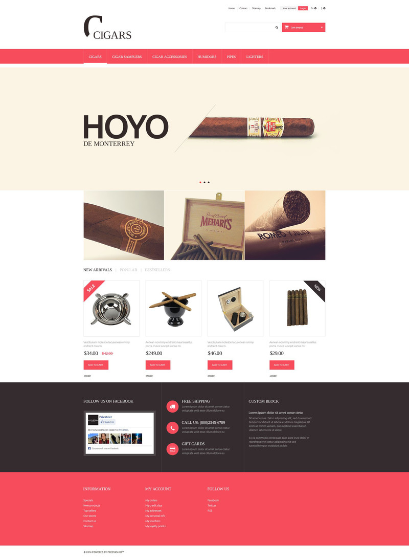 PrestaShop  - PS1027