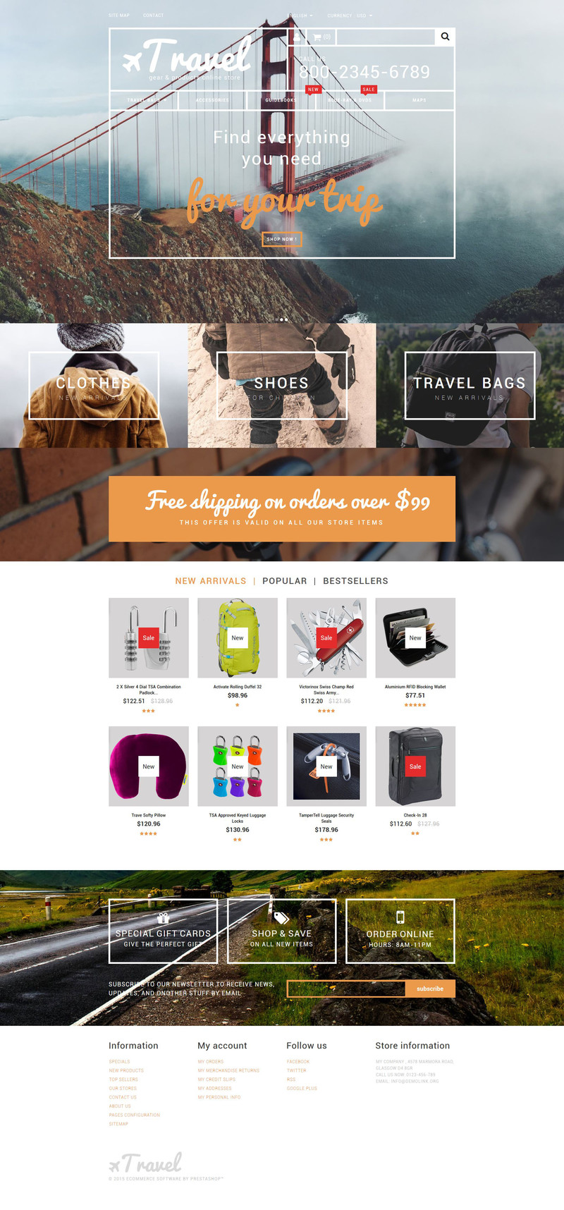 PrestaShop  - PS1204