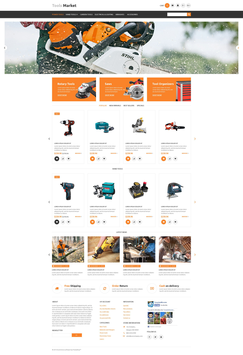 PrestaShop  - PS1224